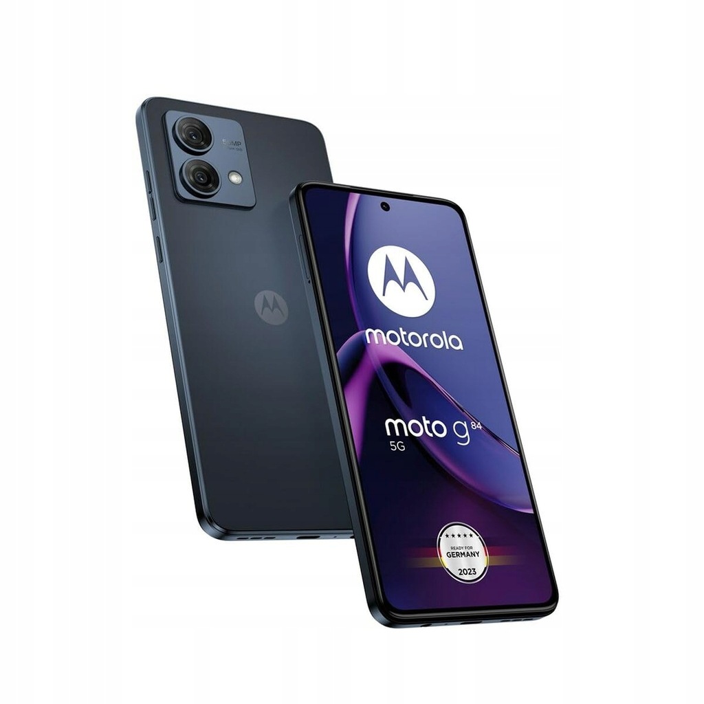 Motorola Smartfon moto g84 12/256 Gb Granatowy