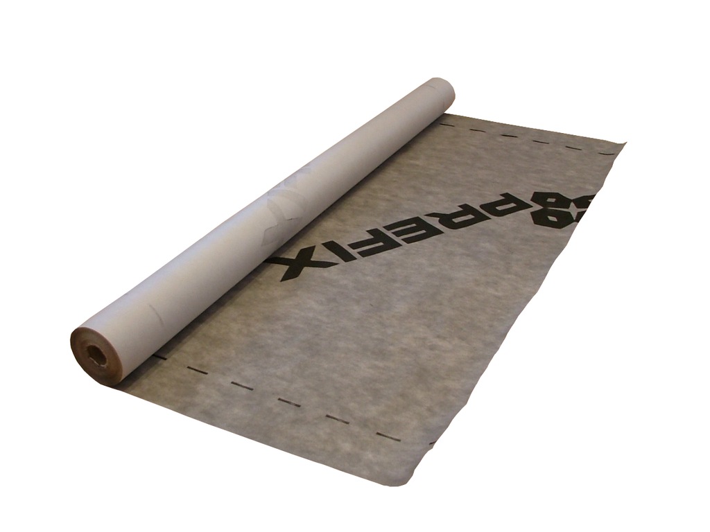 Folia membrana dachowa Prefix 3000 100g 75m2 SUPER