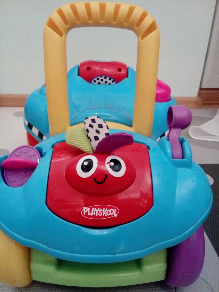 Chodzik Jeździk Pchacz PLAYSKOOL