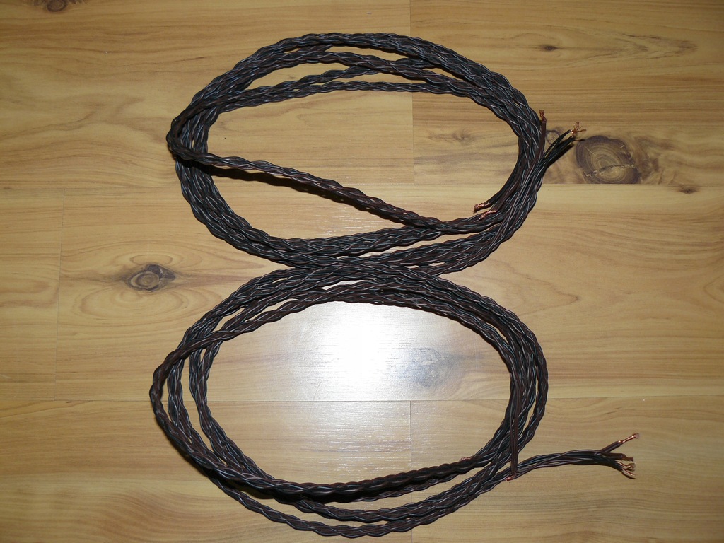 Kabel głośnikowy Kimber Kable 4PR 4,8+4,0 m