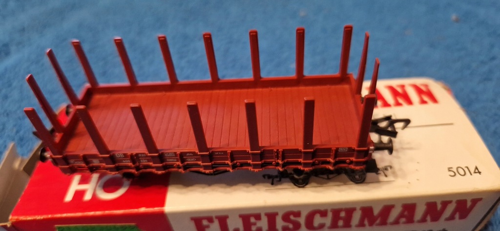 wagon fleischmann H0 1/87 5014