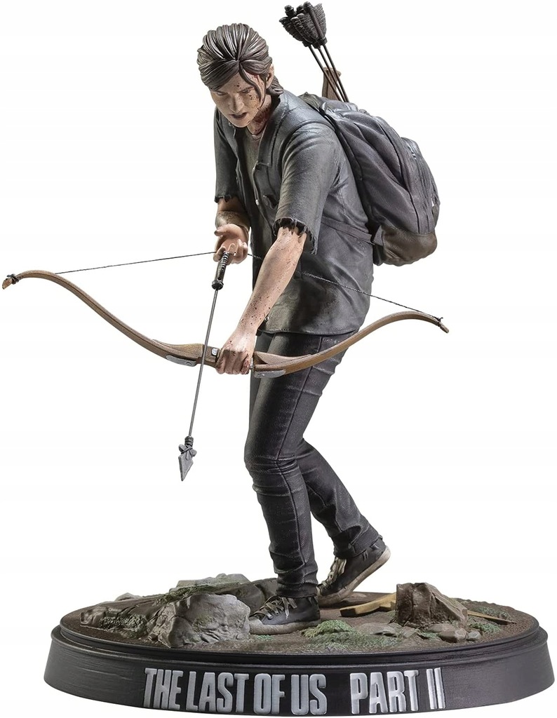 Figurka Dark Horse The Last of Us 2 Ellie z łukiem