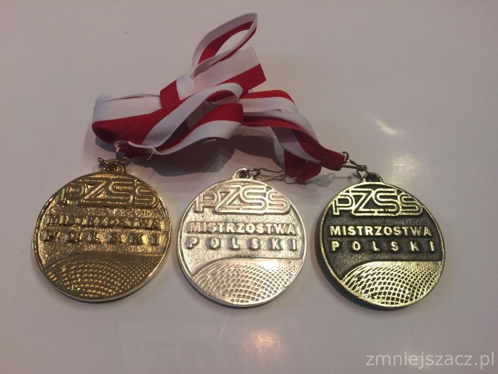 Sport Opole- Zestaw medali