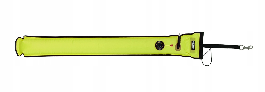 Boja Tecline 18/122 cm (Żółta)