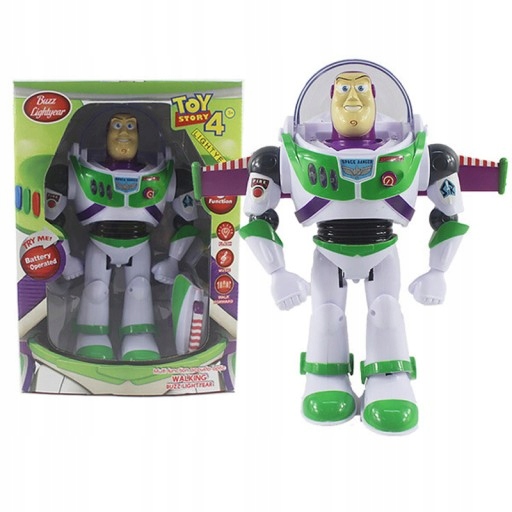 Figurka Zabawka Toy Story Buzz Bajka Dziecko 9867826092 oficjalne
