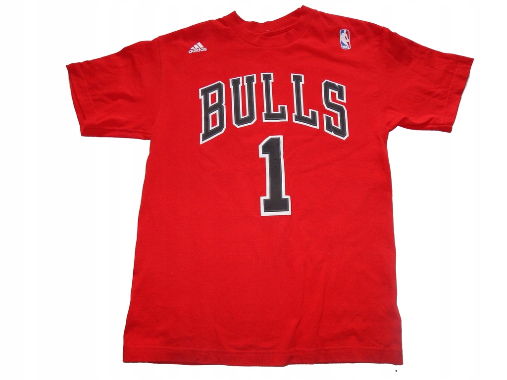 Koszulka Adidas NBA Bulls Rose, M