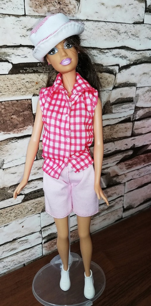 Ubranka dla Barbie Teresa Petra Sindy 42