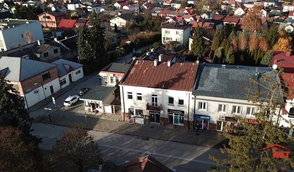 Komercyjne, Busko-Zdrój, Busko-Zdrój (gm.), 230 m²