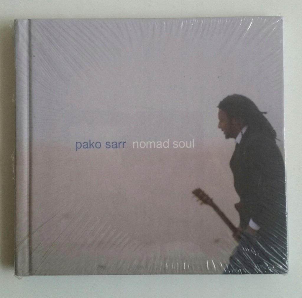 Купить ПАКО САРР - NOMAD SOUL - CD: отзывы, фото, характеристики в интерне-магазине Aredi.ru