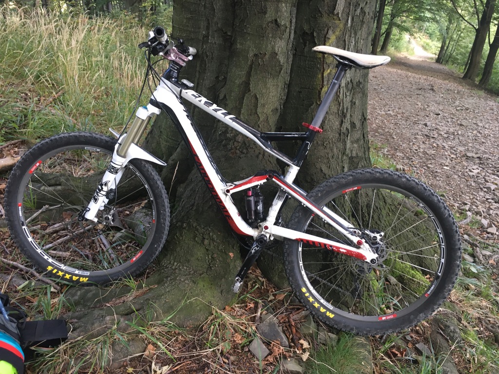 ROWER ENDURO CANNONDALE JEKYLL rozm. L