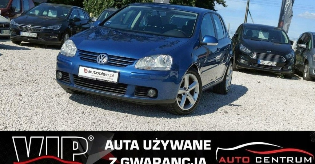 Volkswagen Golf 1.4 MPI 80 kM TOUR Klima Tempomat ISOFIX Grzane Fotele Czu