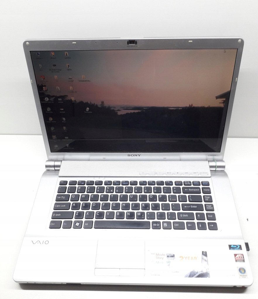 SONY VAIO 4GB RAM 500GB INTEL CORE 2 DUO OKAZJA!