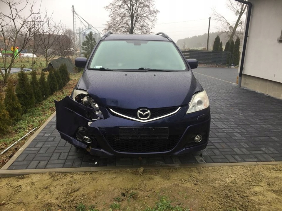 Купить MAZDA 5 (CW) 2.0 144 л.с.: отзывы, фото, характеристики в интерне-магазине Aredi.ru