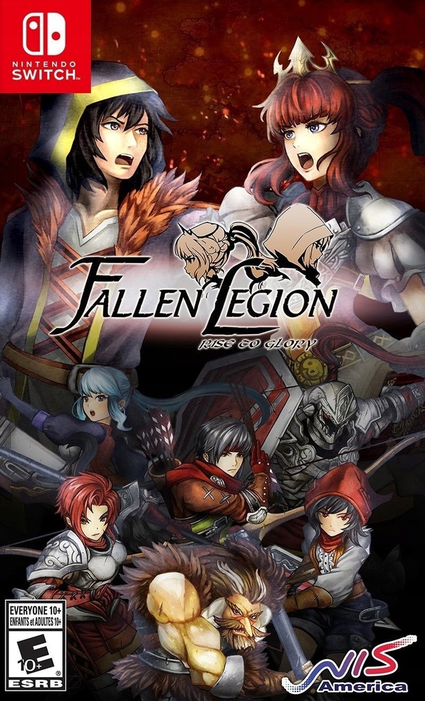 Fallen Legion: Rise to Glory - KOD / KLUCZ STEAM