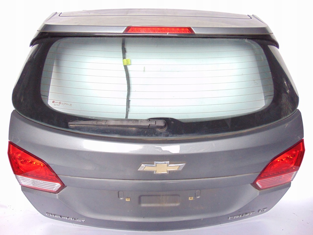 KLAPA BAGAŻNIKA CHEVROLET CRUZE KOMBI GYM