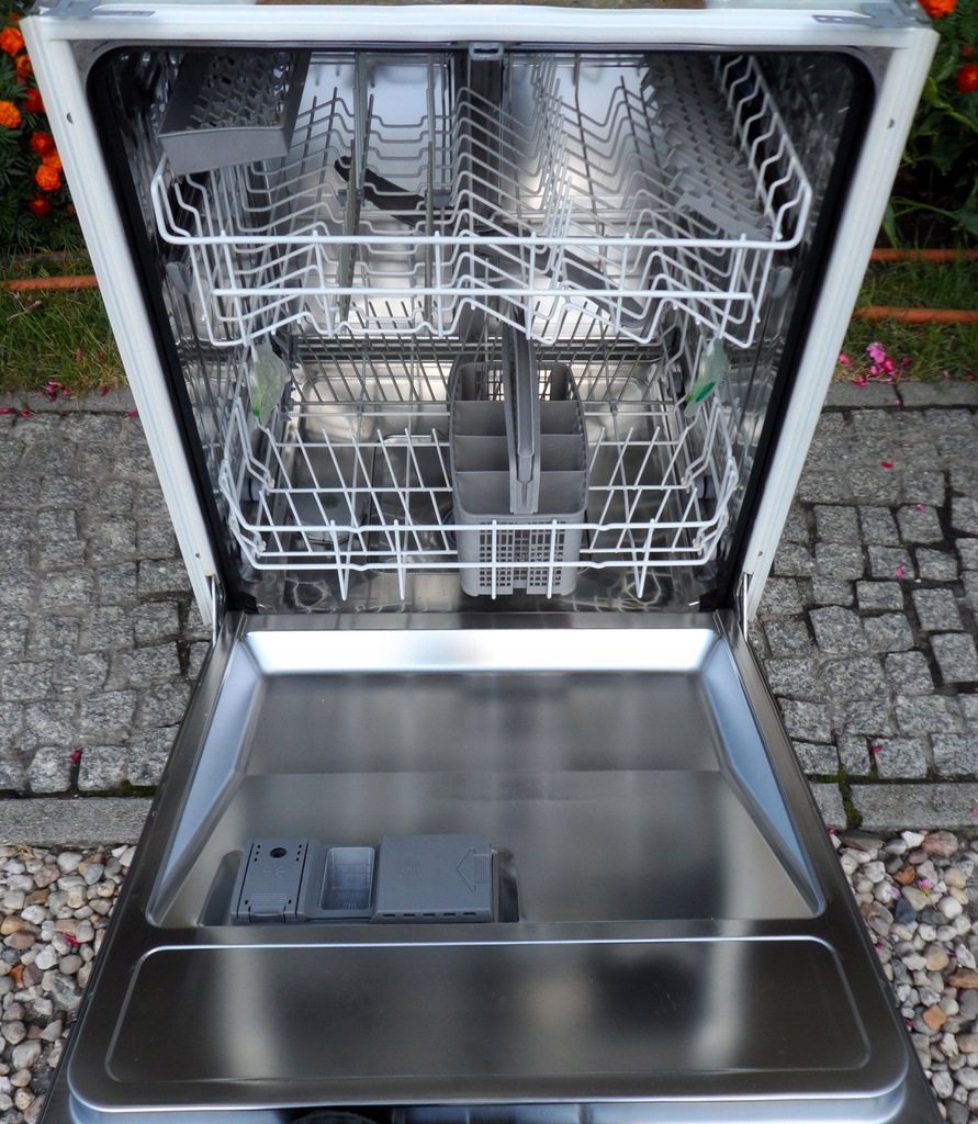 ZMYWARKA BOSCH AUTO 3in1 INOX 8499934683 oficjalne archiwum Allegro