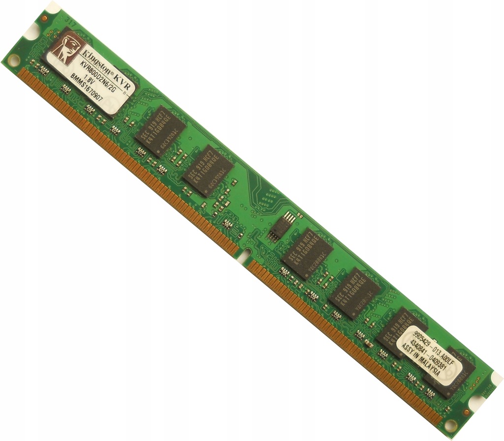 Ddr2 2gb 800mhz