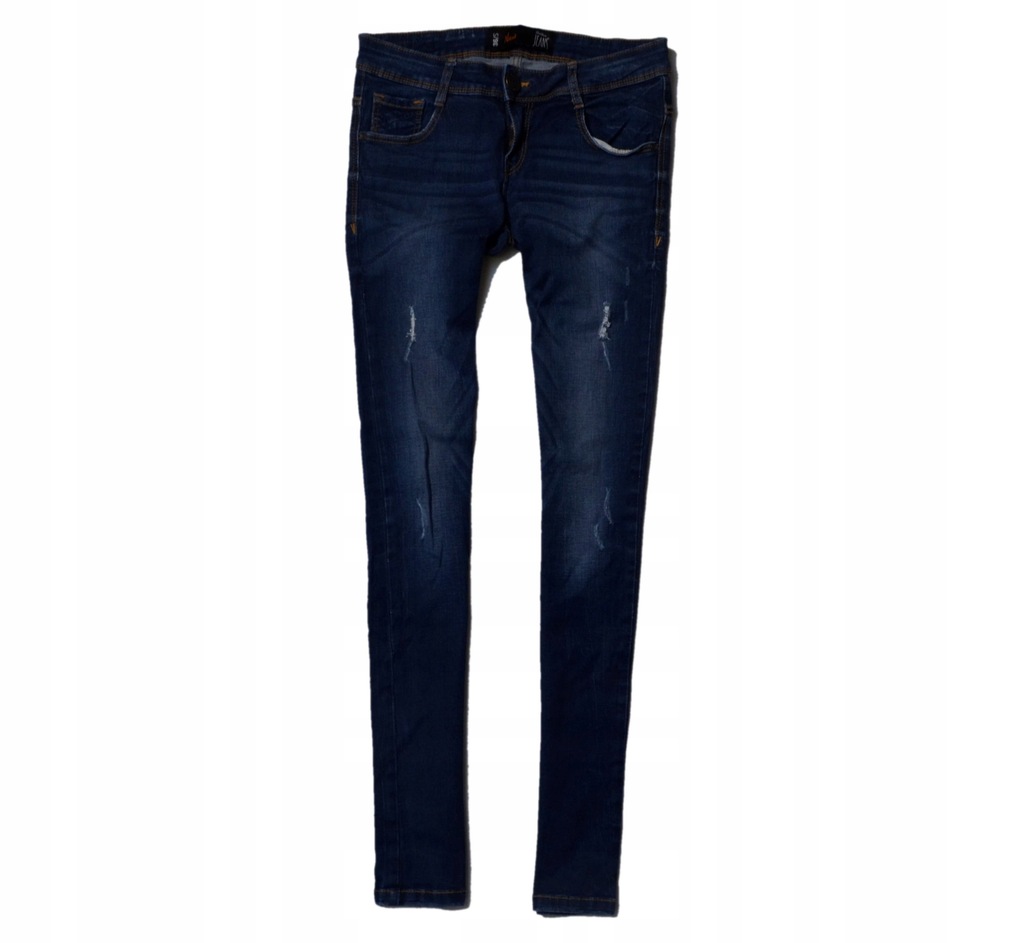 622 chillin spodnie jeansowe jeansy 36/S