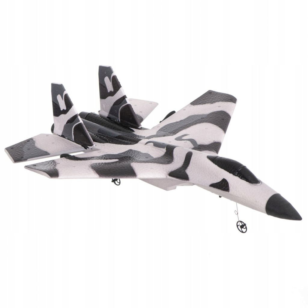 Samolot RC SU-35 odrzutowiec FX820 moro