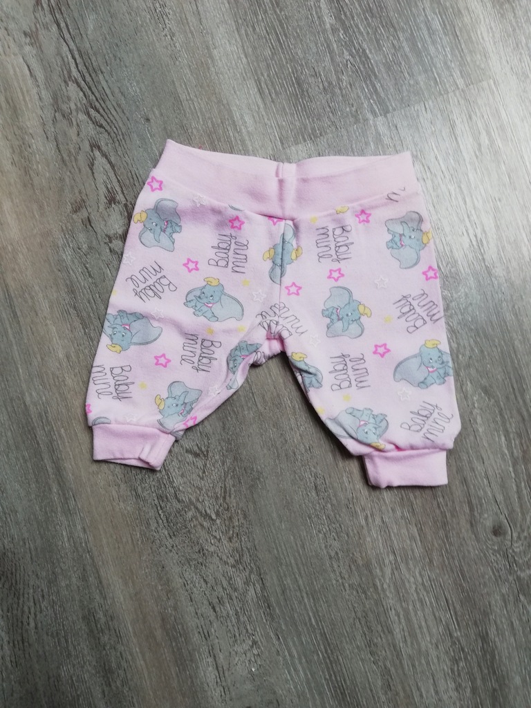 Spodenki/legginsy DISNEY rozmiar 62