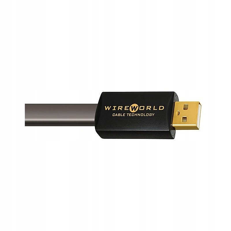WireWorld Silver Starlight 7 USB 2.0 A-B MINI 1 m
