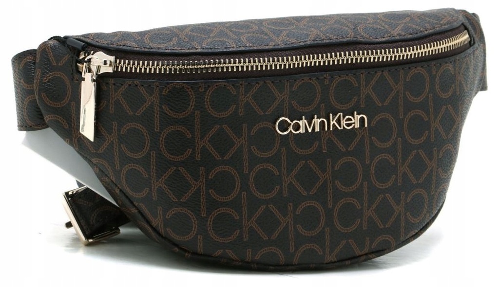 Calvin Klein nerka K60K608139 0HD brązowy