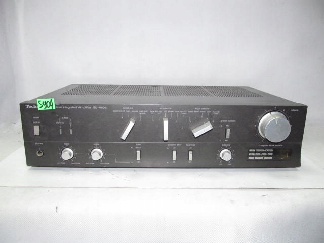 WZMACNIACZ TECHNICS SU-V 505 - NR S904