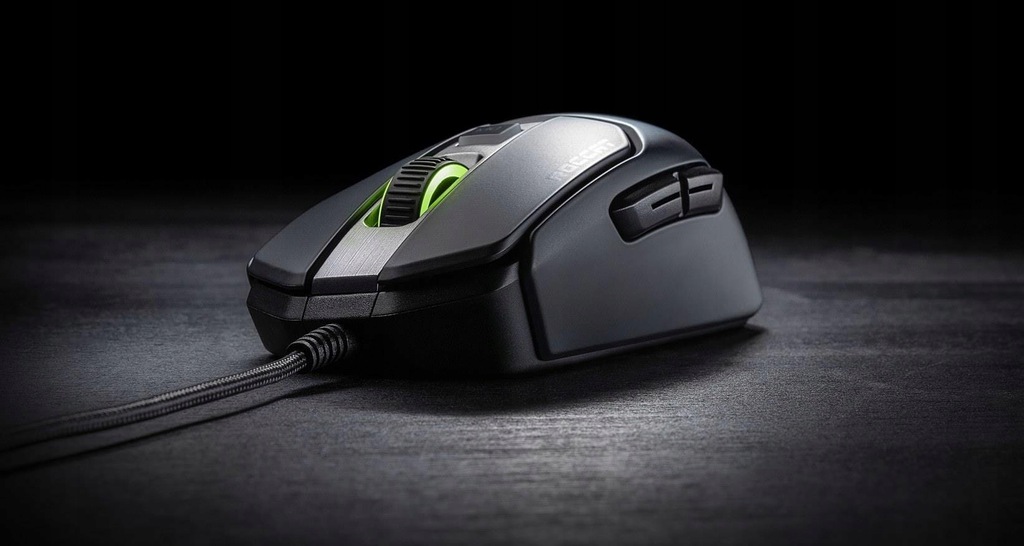 Mysz Roccat Kain 1 Aimo Oficjalne Archiwum Allegro