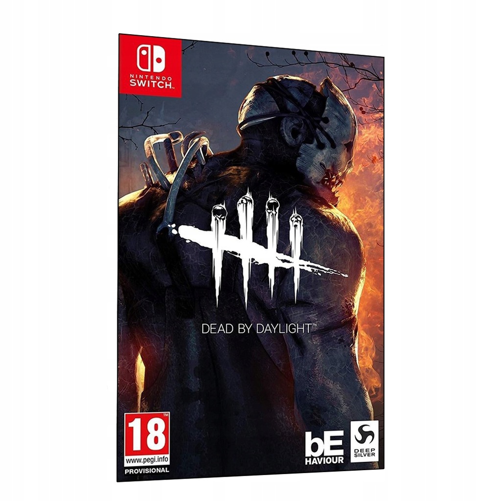 Dead by Daylight + DLC NINTENDO SWITCH NS FOLIA