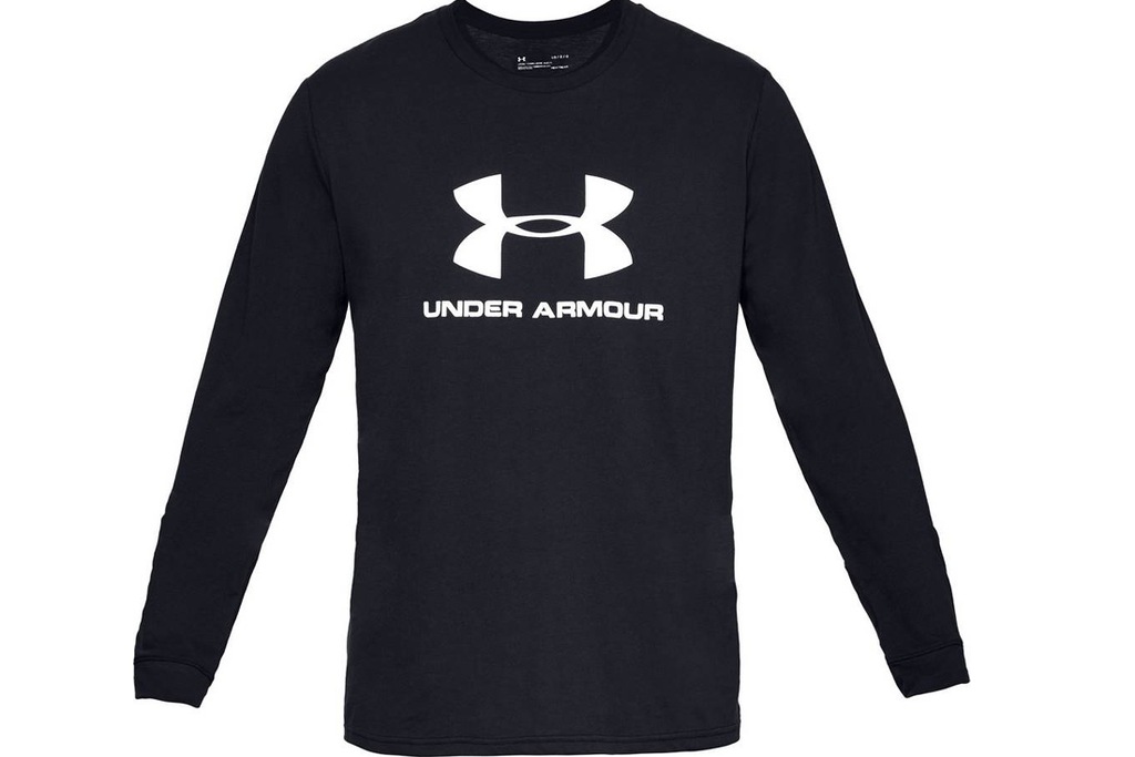 UNDER ARMOUR SPORTSTYLE LO ~XXL~ Męski Longsleeve