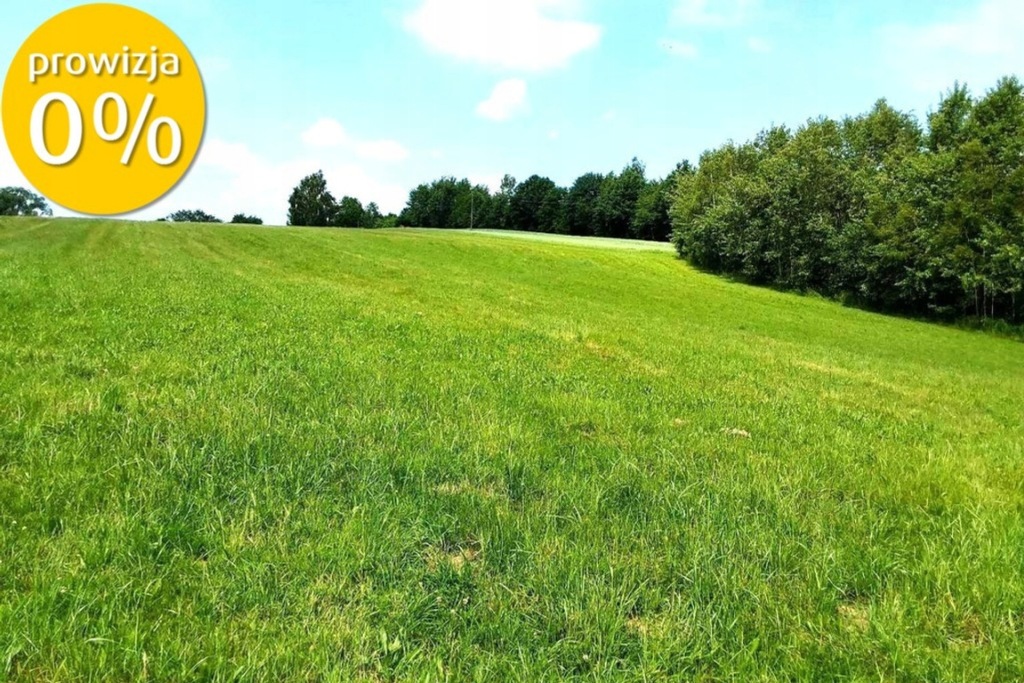 Działka, Złota, Czchów (gm.), 6926 m²