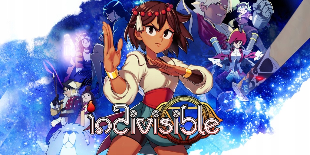 Indivisible - KOD / KLUCZ STEAM PC