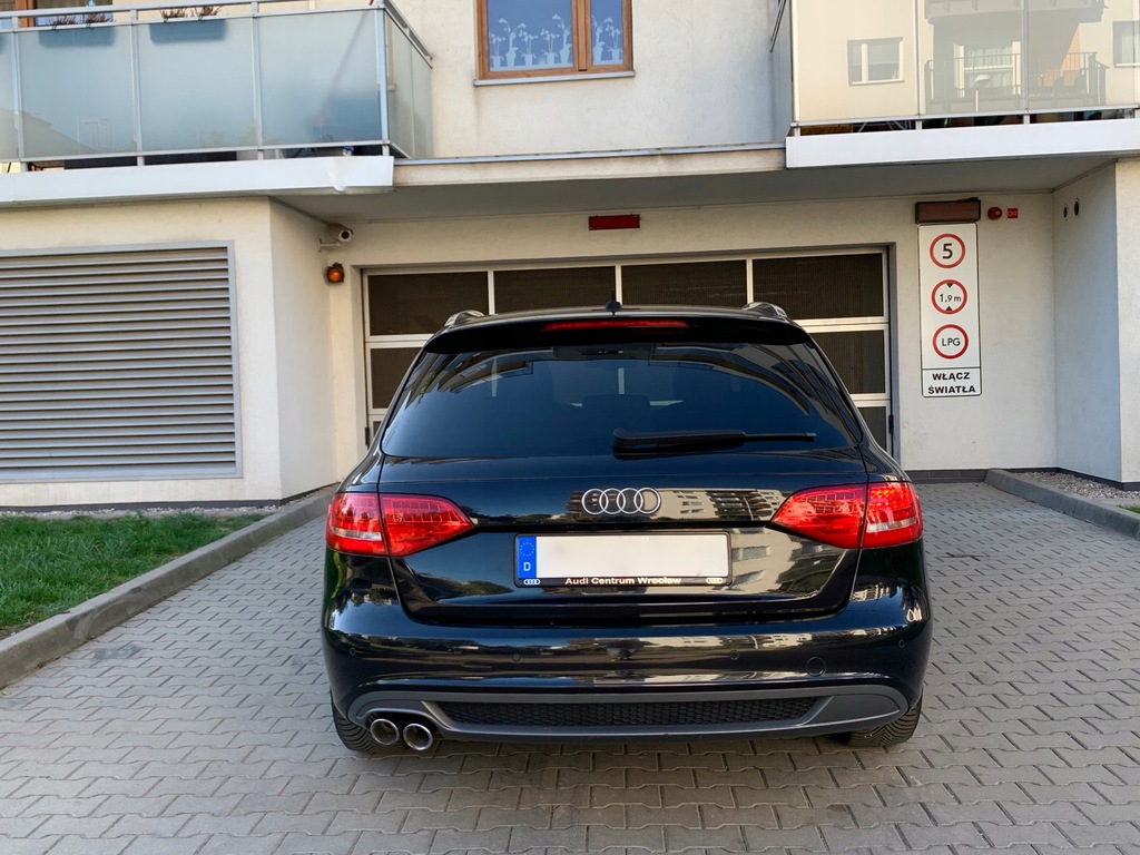 Купить AUDI A4 B8 170KM 3x S-LINE NAVI B&O PDC КРАСИВАЯ: отзывы, фото, характеристики в интерне-магазине Aredi.ru