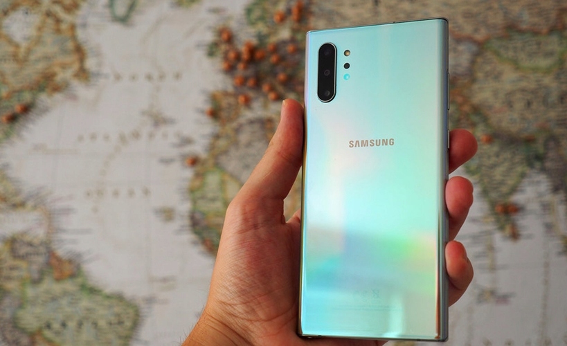 Купить Samsung Galaxy Note 10+ Plus 5G 12/256 ГБ: отзывы, фото и ...