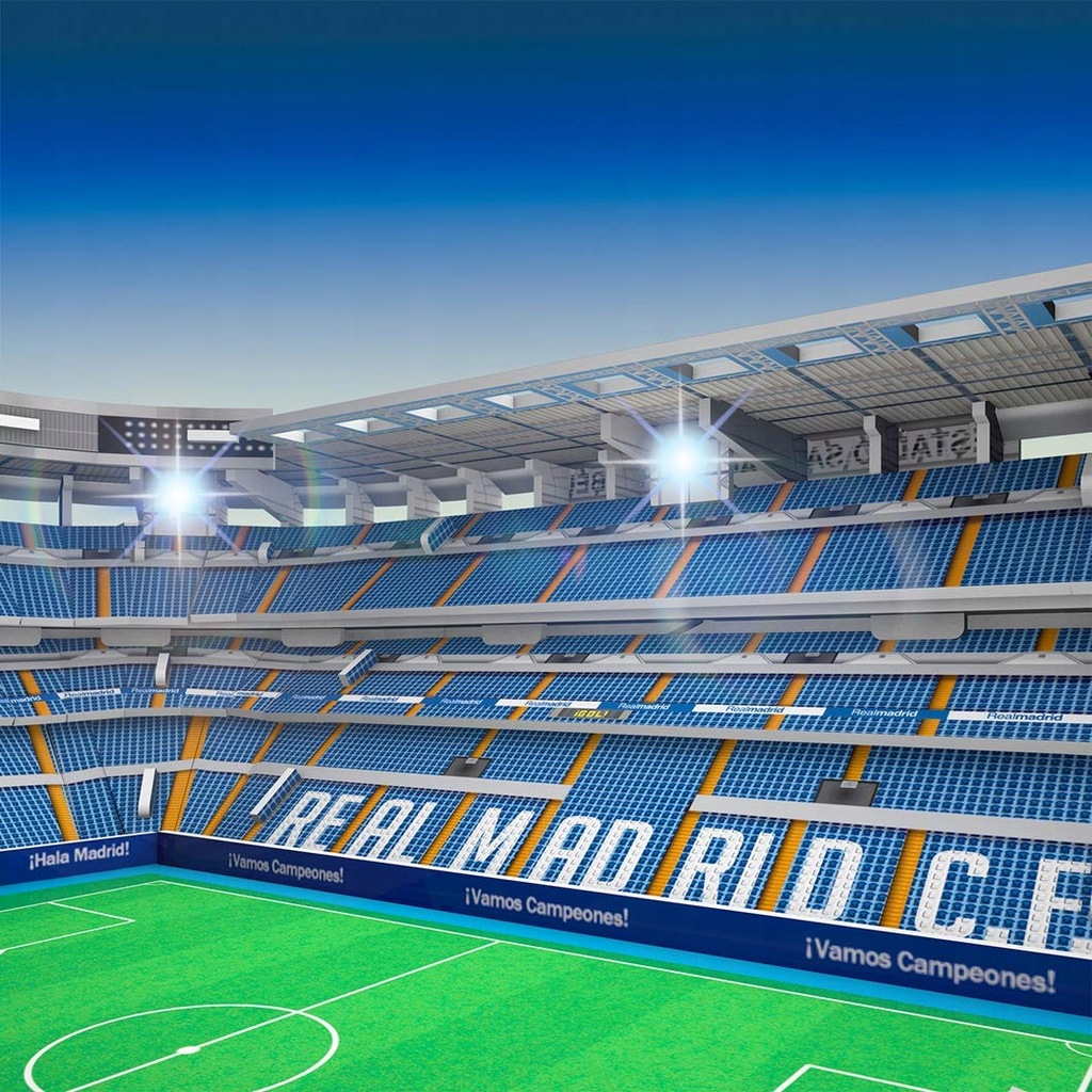 Стадионы модели. Santiago Bernabeu 3d. Сантьяго Бернабеу стадион. Santiago Bernabeu 3d model. Макет стадиона Реал Мадрид.