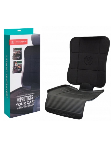 Mata pod fotelik Prince Lionheart czarny