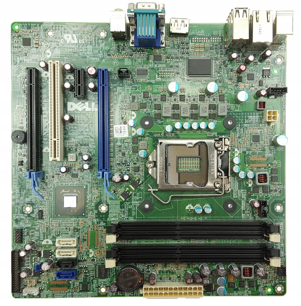 Dell D28yy Optiplex 790 Sff Socket 1155 Motherboard