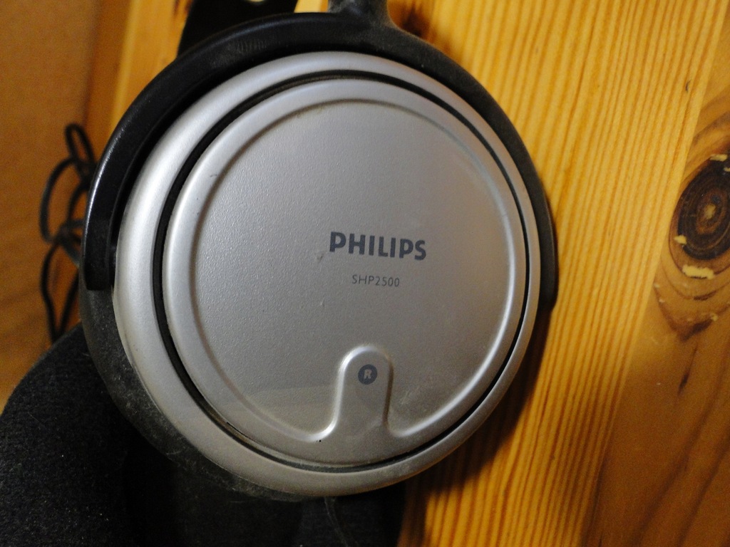 Philips SHP2500