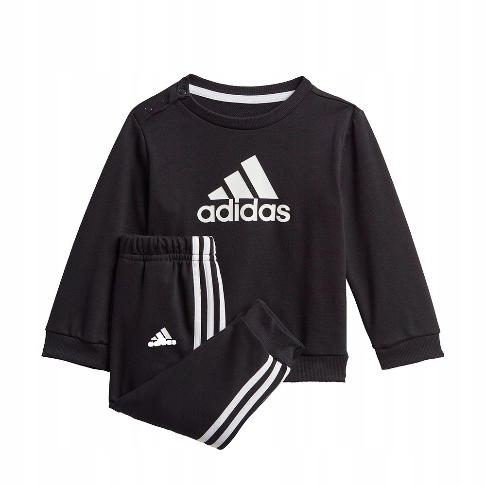 Dres dziecięcy adidas I Badge Of Sport GM8977 86