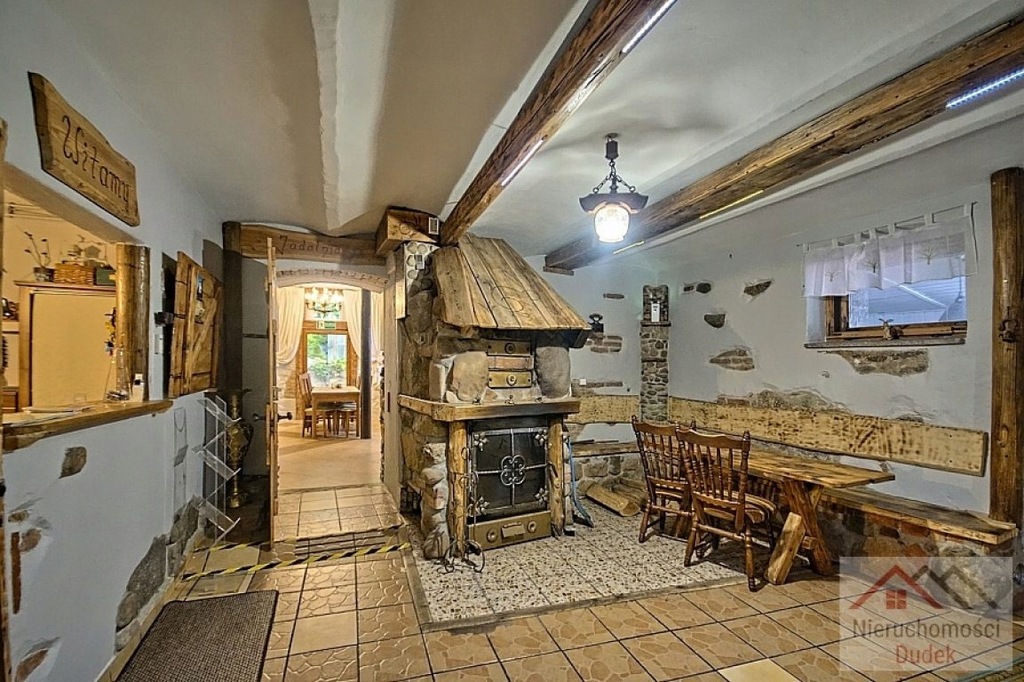 Komercyjne, Szklarska Poręba, 1000 m²