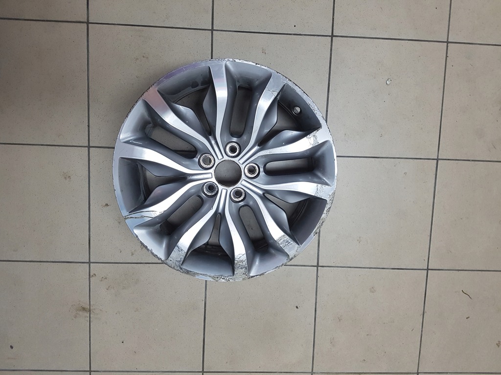 Felga 17" citroen C5