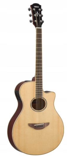 YAMAHA APX 600 NT GITARA ELEKTROAKUSTYCZNA SS24H