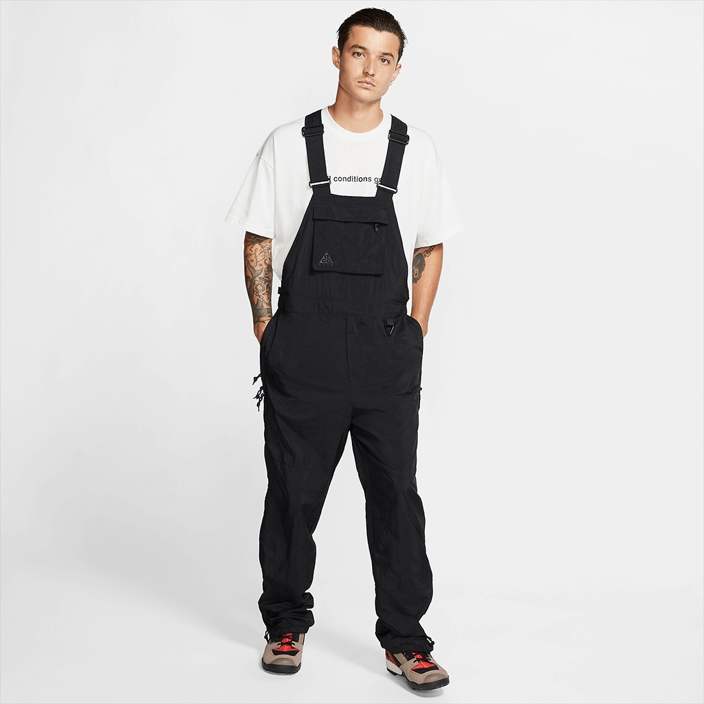 Nike ACG Jordan Woven Overalls Kombinezon Szelki 11160356149