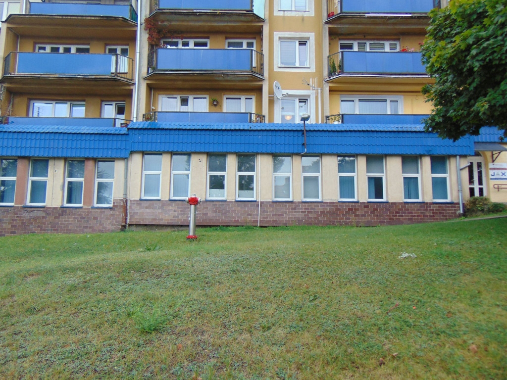 Komercyjne, Ełk, Ełcki (pow.), 494 m²