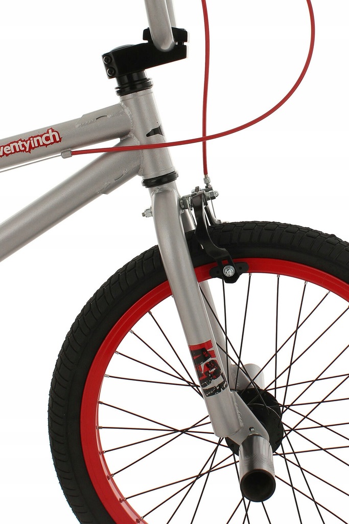 Купить Велосипед BMX 20'' ROTOR 4 PEGII Freestyle -50% ОТ DE: отзывы ...