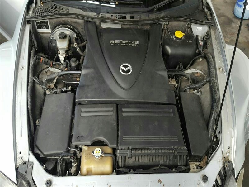 SILNIK MAZDA RX8 2006 ROK 192 KM 54 TYS KM