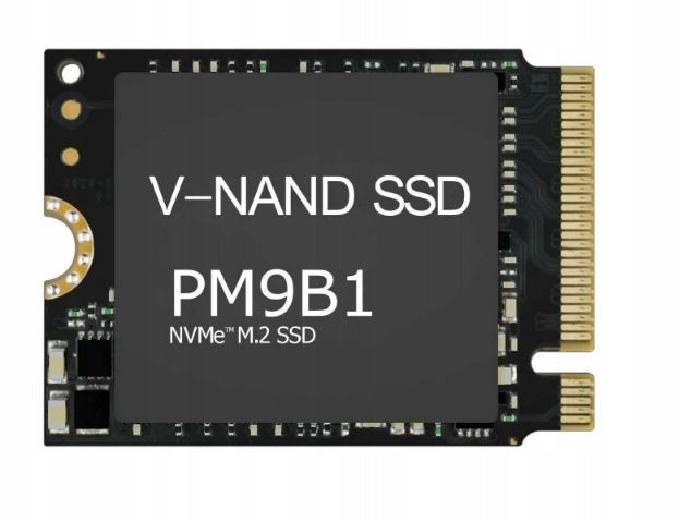 NOWY SAMSUNG PM9B1 512GB M.2 2230 STEAM DECK g4