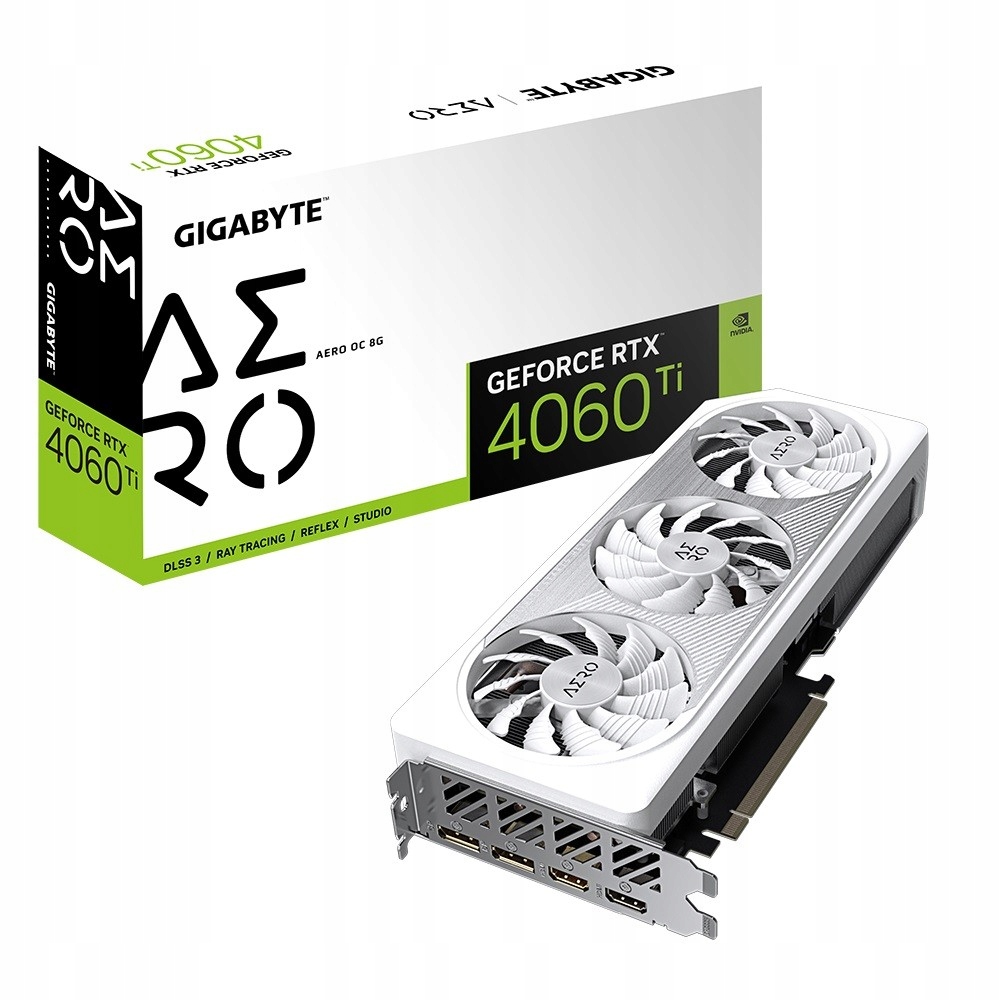 Karta graficzna GeForce RTX 4060 Ti Aero OC 8GB