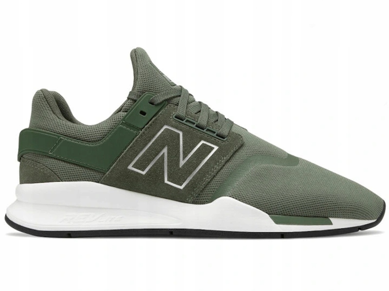 New balance 247 zielone hotsell