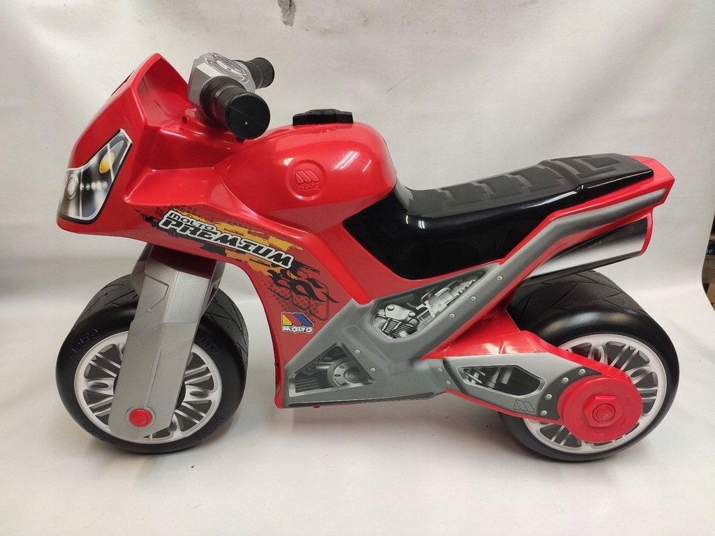 Motor zabawka dla dzieci ścigacz motocyk odpychacz 11311529713